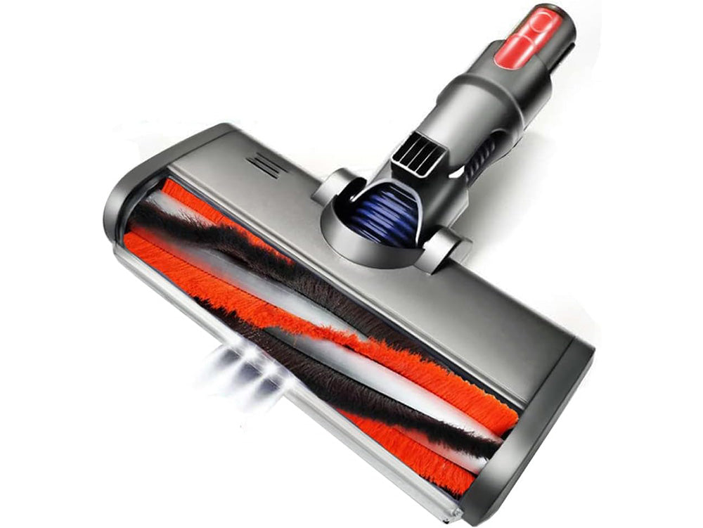 Floor Head Soft Roller Brush Compatible with Dyson Vacuum Cleaner V7 V8 V10 V11 V15