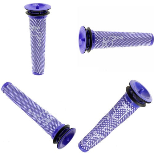 Replacement Motor Filter Compatible with Dyson DC58, DC59, V6, V7, V8 Cordless Vacuums, Part 965661-01