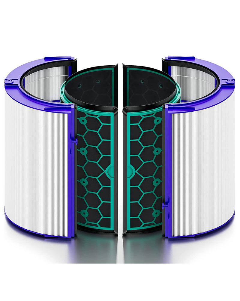 Replacement HEPA Filter for Dyson HP06 HP07 HP09 HP10 HP4B TP4A TP7A TP06 TP07 TP09 TP10 PH01 PH02 PH03 PH04