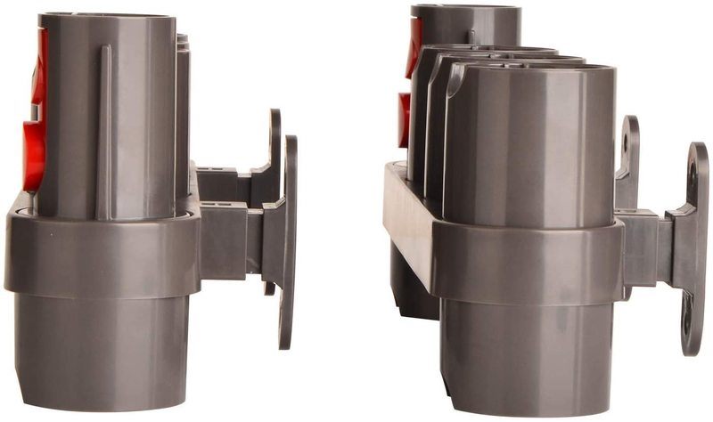 Dyson Attachment Storage Rack Holder – Wall Mount Dyson Attachment Holder