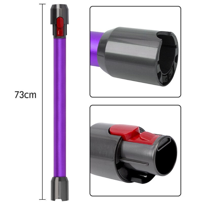 Dyson Wand Stick Extension Tube V7 V8 V10 V11 V15 Detect Animal Absolute QR