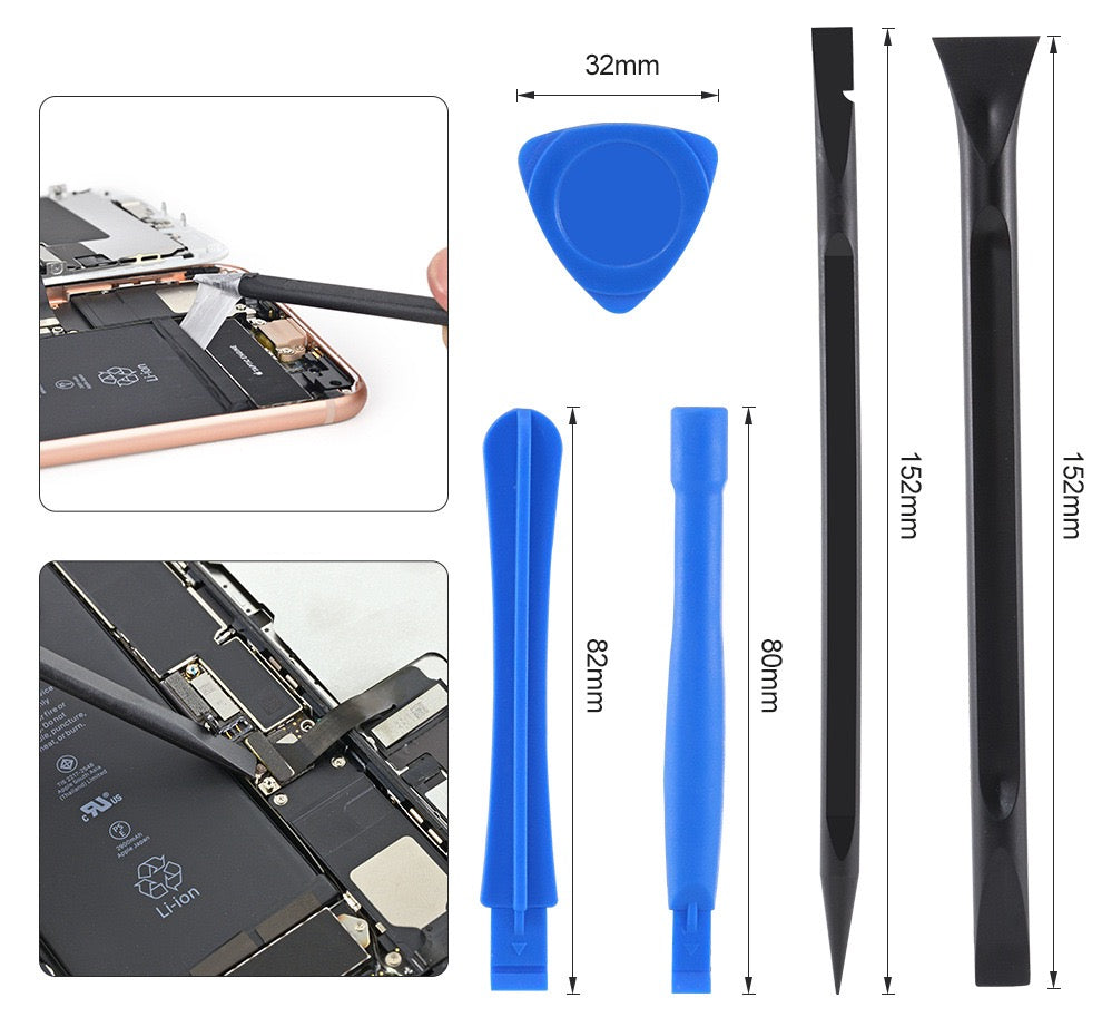 Computer Screwdriver Repair Tools  Electronics Repair Kit