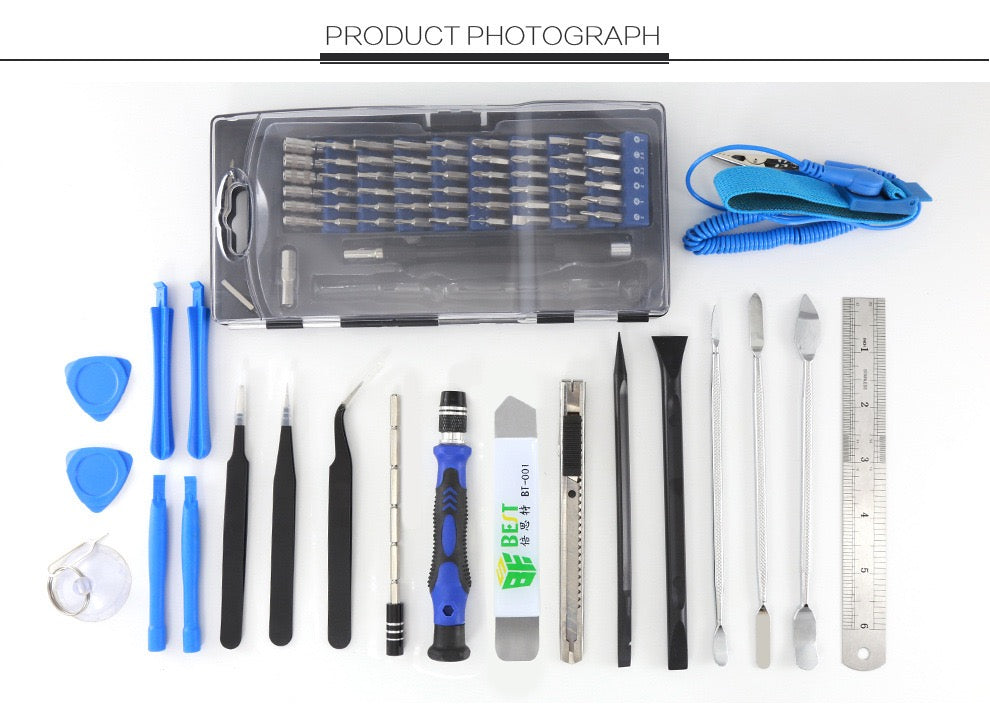 Computer Screwdriver Repair Tools  Electronics Repair Kit
