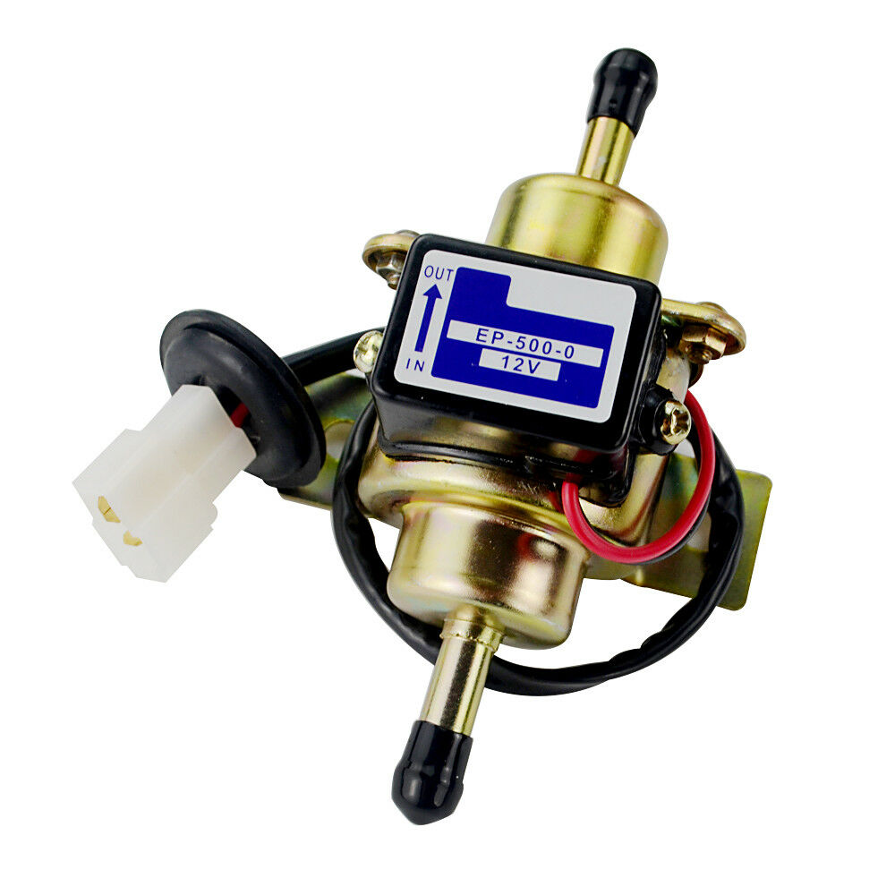 Electric Fuel Pump 12v