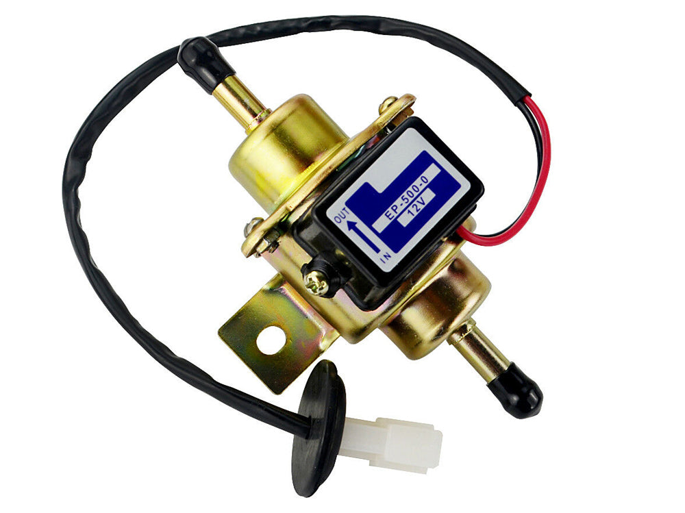 Electric Fuel Pump 12v