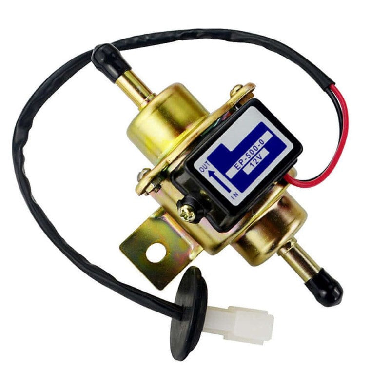 Electric Fuel Pump 12v
