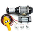 Electric Winch Wire Rope Recovery Winch
