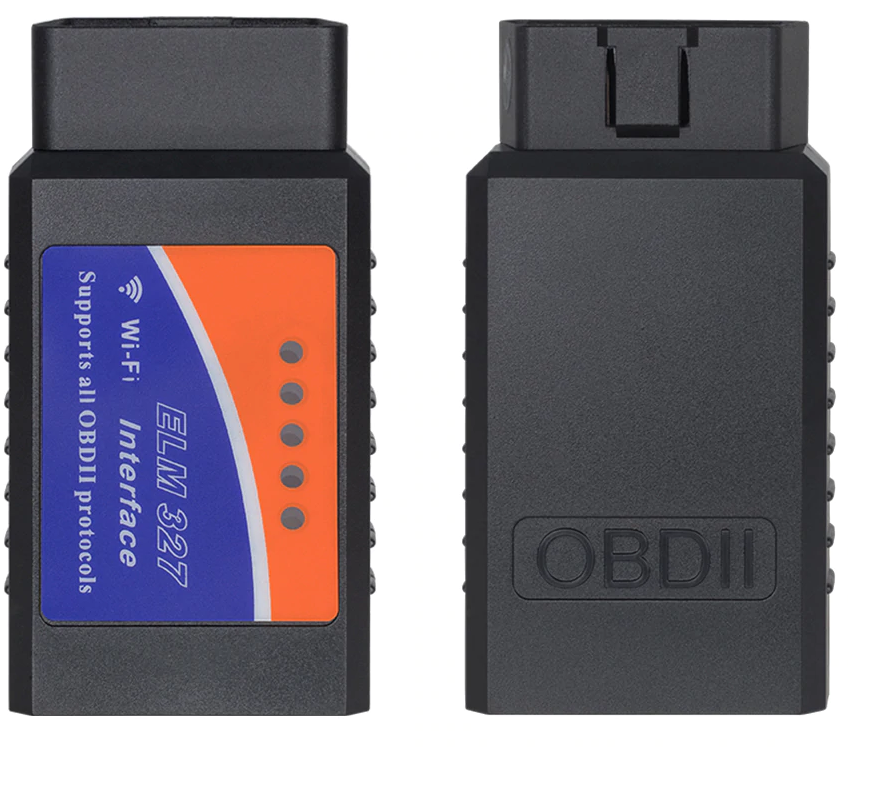 ELM327 OBD2 Scanner – Bluetooth/WIFI Car Diagnostic Tool