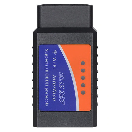 ELM327 OBD2 Scanner – Bluetooth/WIFI Car Diagnostic Tool