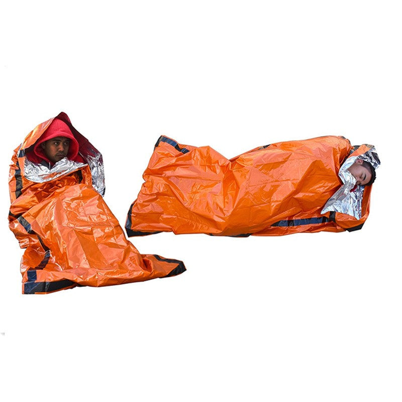 Emergency Sleeping Bag Outdoor Survival Sleeping Bag