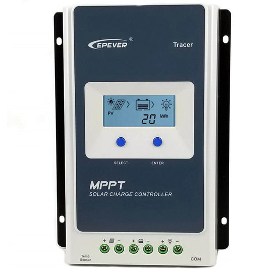MPPT Solar Controller 40A