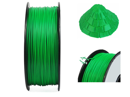 3D PLA Filament FDM 1.75 Degradable