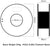 3D Printer Filament, PLA Filament 1.75mm 3D Printer