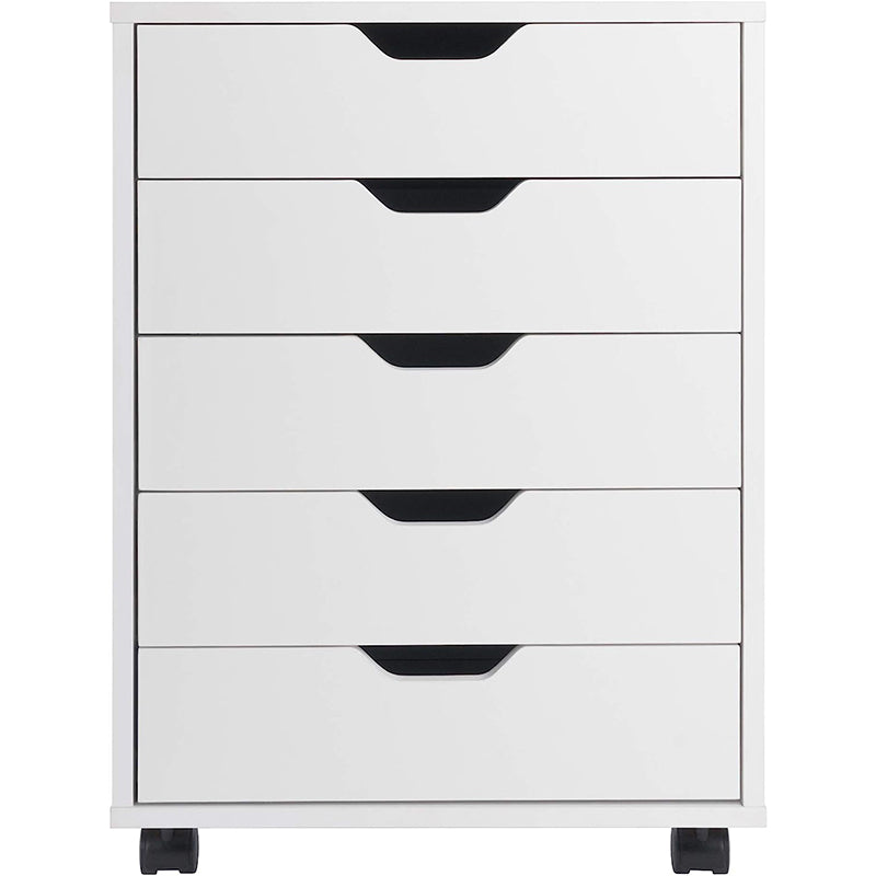 Office Filing Cabinet with Wheels