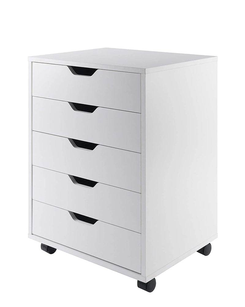 Office Filing Cabinet with Wheels