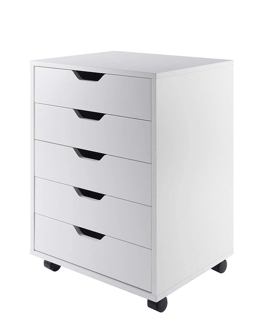 Office Filing Cabinet with Wheels