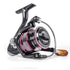 Fishing Reel 8KG Pike Black Red Spinning Reel Handle Line Spool Saltwater Fishing Accessories