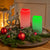 Flameless Candles Battery Operated With Remote