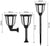 Garden Solar Light Outdoor Garden Lights