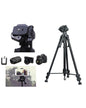 Portable Camera Tripod with Flexible Legs – Ideal for Compact Cameras
