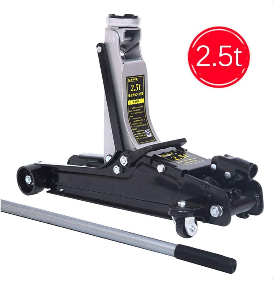Trolley Floor Jack 2.5 Ton Low Profile