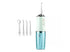 Rechargeable Water Oral Irrigator Flosser - Cordless Dental Teeth Cleaner Floss
