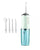 Rechargeable Water Oral Irrigator Flosser - Cordless Dental Teeth Cleaner Floss