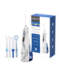 Waterpulse V400 Portable Dental Jet Water Flosser Oral Irrigator Teeth Cleaner