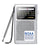 Portable Stereo AM FM Radio