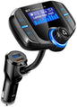 Car Bluetooth Receiver with FM Transmitter