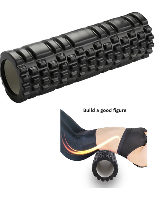 Foam Roller Yoga Roller Deep Tissue Muscle Massage Pain Relieves