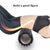Foam Roller Yoga Roller Deep Tissue Muscle Massage Pain Relieves