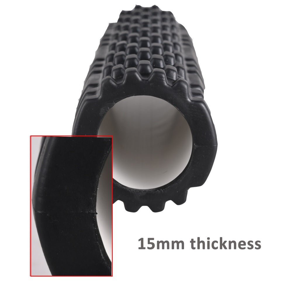 Foam Roller Yoga Roller Deep Tissue Muscle Massage Pain Relieves