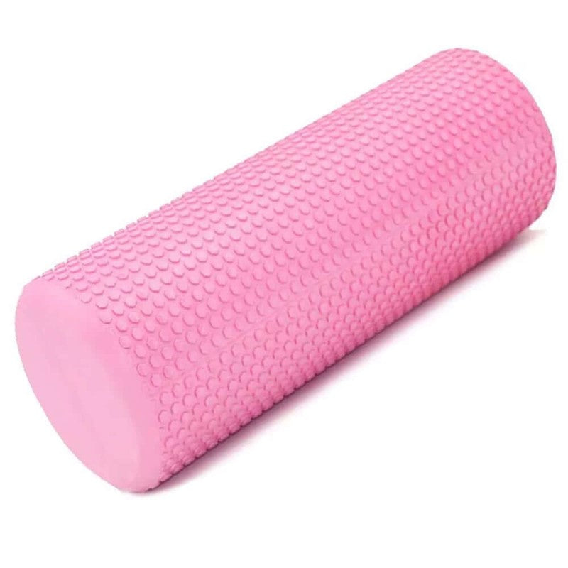 Foam Roller Yoga Roller Deep Tissue Muscle Massage Pain Relieves