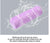 Foam Roller Yoga Roller Deep Tissue Muscle Massage Pain Relieves