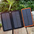 Solar power bank