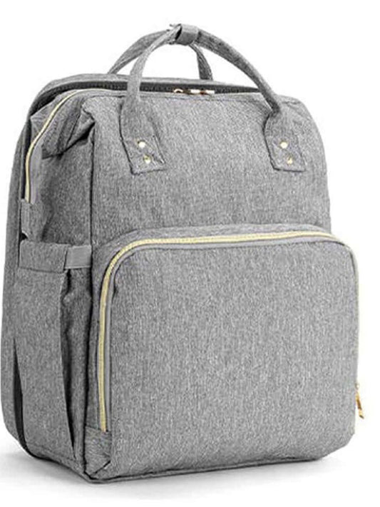 Nappy Bag Mummy Bag, Baby Diaper Bag Backpack