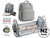 Nappy Bag Mummy Bag, Baby Diaper Bag Backpack