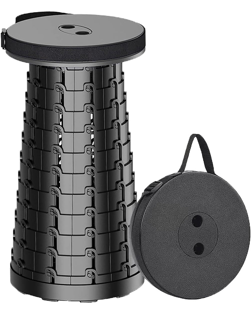 Folding Telescopic Stool