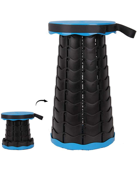 Folding Telescopic Stool