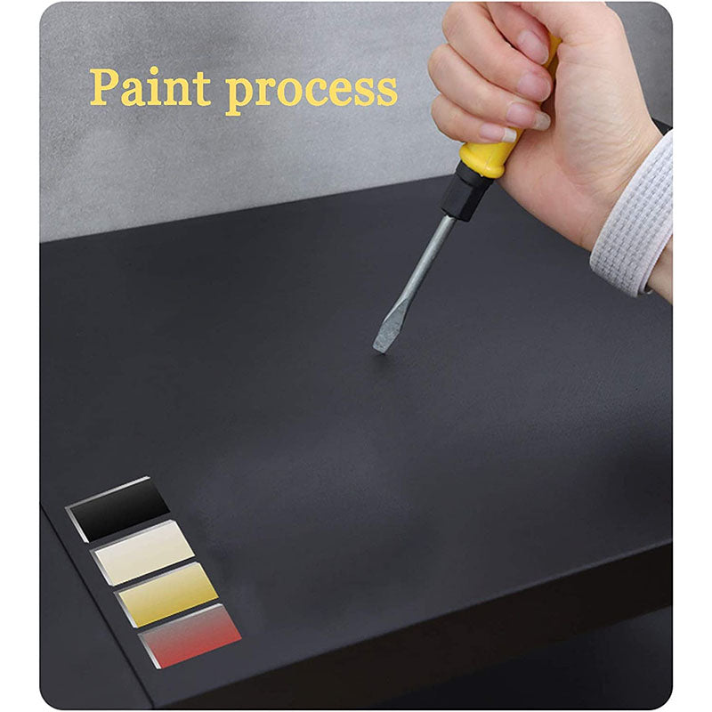 Foldable Kitchen Trolley Cart with Wheels Heavy Duty