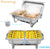 11L Stainless Steel Chafing Dish – Buffet Food Warmer Set