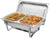 11L Stainless Steel Chafing Dish – Buffet Food Warmer Set