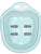 Foot Spa Pedicure Spa