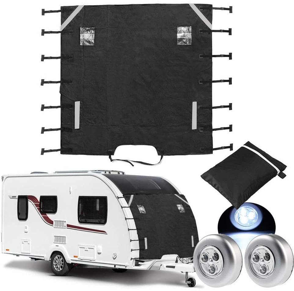 Caravan Cover, Universal Caravan Front Trailer Cover
