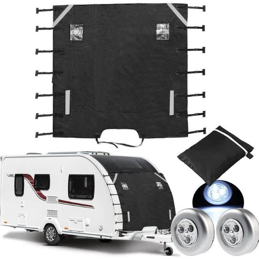 Caravan Cover, Universal Caravan Front Trailer Cover