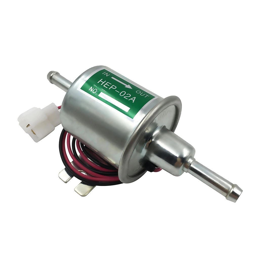 Electric Fuel Pump 12V
