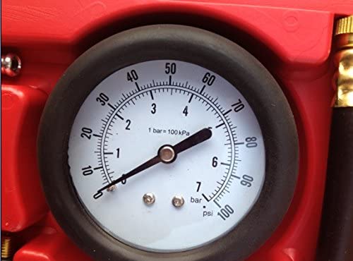 Fuel Injection Pump Injector Tester