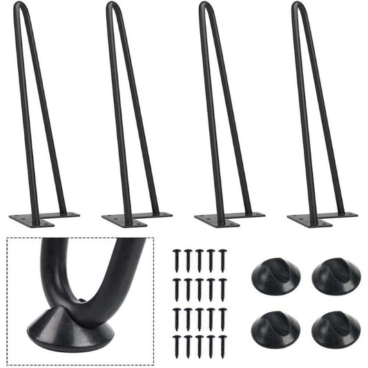 Hairpin Leg Table Legs