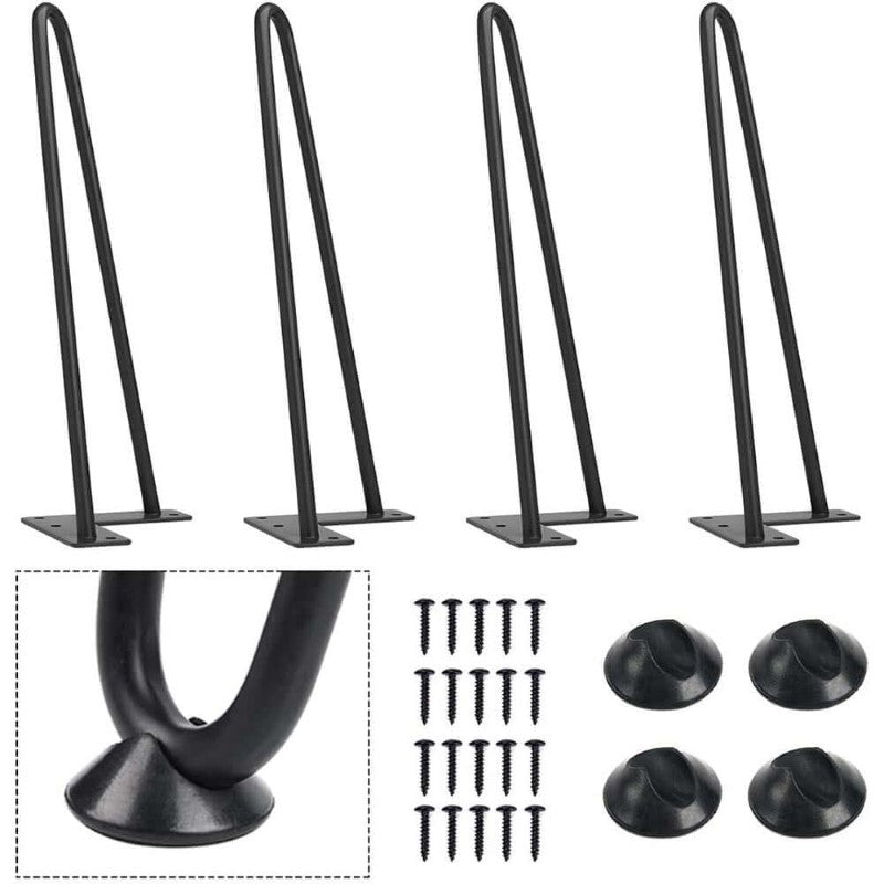 Hairpin Leg Table Legs